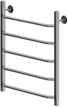 AQUANET Полотенцесушитель водяной Fiona 600x400, хром AQUANET-266735 - фото 336777
