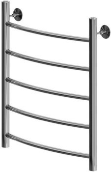 AQUANET Полотенцесушитель водяной Romeo 600x400, хром AQUANET-266723 - фото 336852