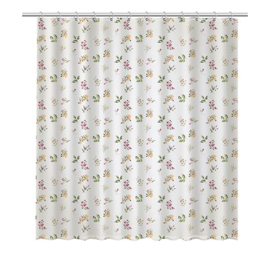 FIXSEN Штора для ванной Design Flora (FX-1507) FX-1507 - фото 337040