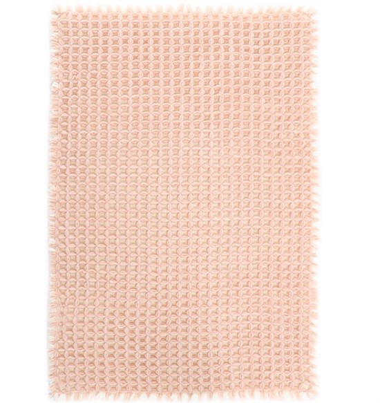 FIXSEN Коврик для ванной Soft, розовый, 1-ый (40х60 см), (FX-4001B) FX-4001B - фото 337155