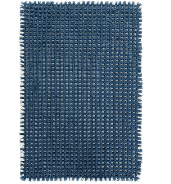 FIXSEN Коврик для ванной Soft, синий, 1-ый (40х60 см), (FX-4001C) FX-4001C - фото 337161
