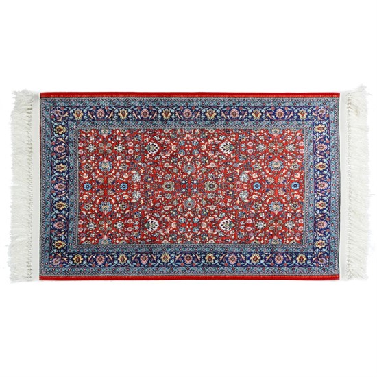 FIXSEN Коврик для ванной 1-ый VINTAGE, красный ( FX-7000R) FX-7000R - фото 337404