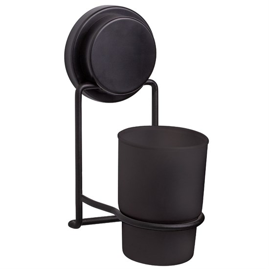 FIXSEN Подстаканник  одинарный MAGIC BLACK (FX-45006) FX-45006 - фото 337519