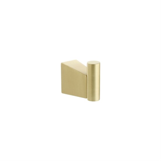 FIXSEN Крючок TREND GOLD одинарный (FX-99005) FX-99005 - фото 337912