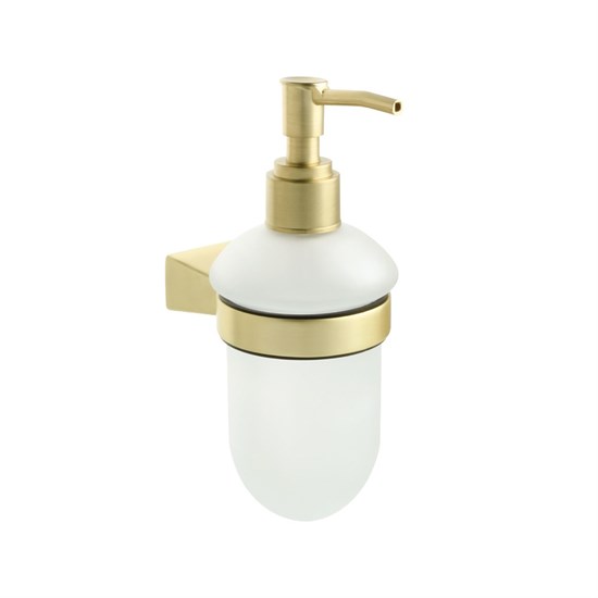 FIXSEN Дозатор для жидкого мыла TREND GOLD (FX-99012) FX-99012 - фото 337936