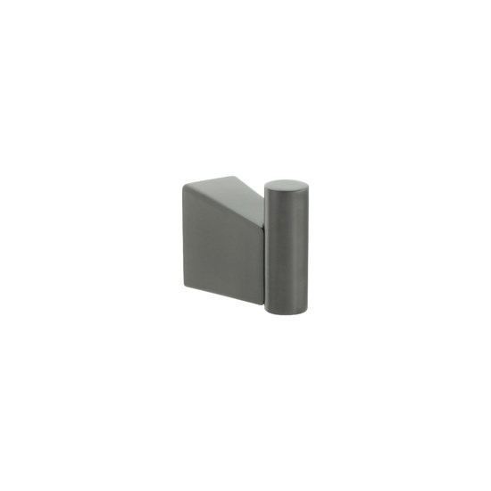 FIXSEN Крючок одинарный TREND GRAPHITE (FX-98005) FX-98005 - фото 337948