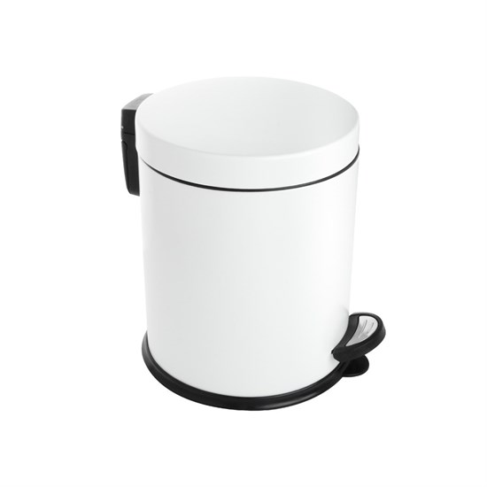 FIXSEN Ведро с крышкой HoReCa (5 л) белый (FX-34024W) FX-34024W - фото 338016