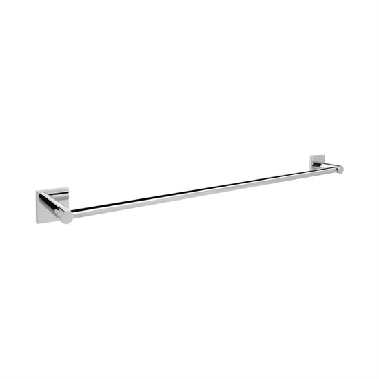 FIXSEN Полотенцедержатель трубчатый  Lux Chrome, 60см (FX-15001A) FX-15001A - фото 338029