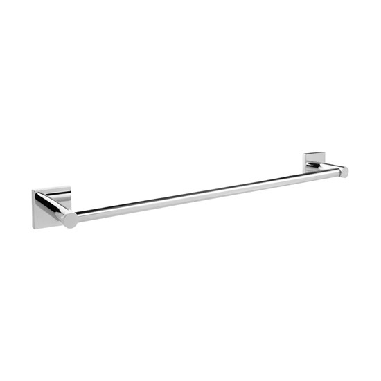 FIXSEN Полотенцедержатель трубчатый  Lux Chrome, 45см (FX-15001) FX-15001 - фото 338114