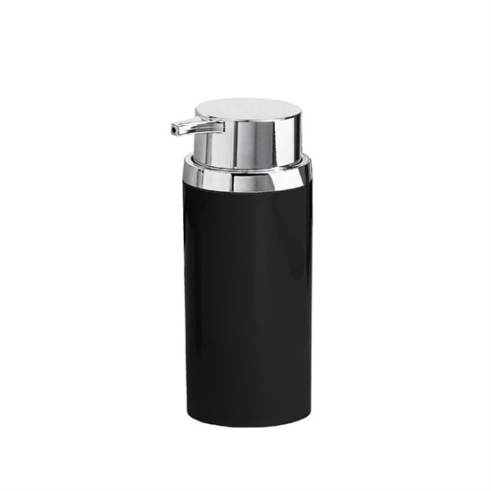 FIXSEN Диспенсер ROUND BLACK (FX-454-1) FX-454-1 - фото 338241