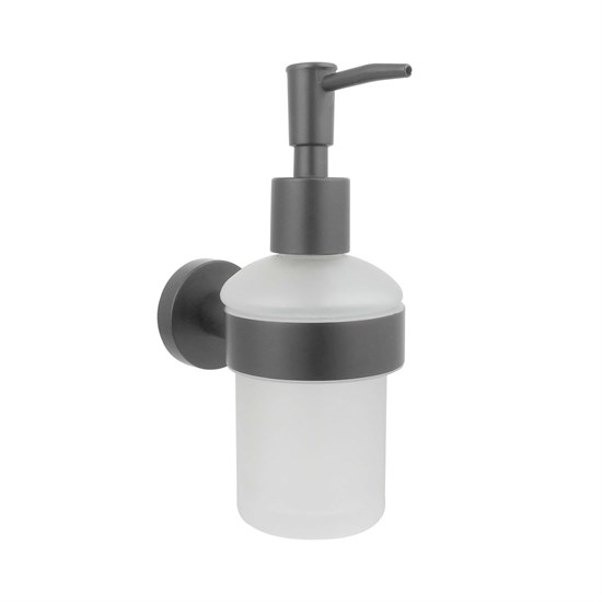 AQUATEK Vega Дозатор, оружейная сталь AQ4005BGM