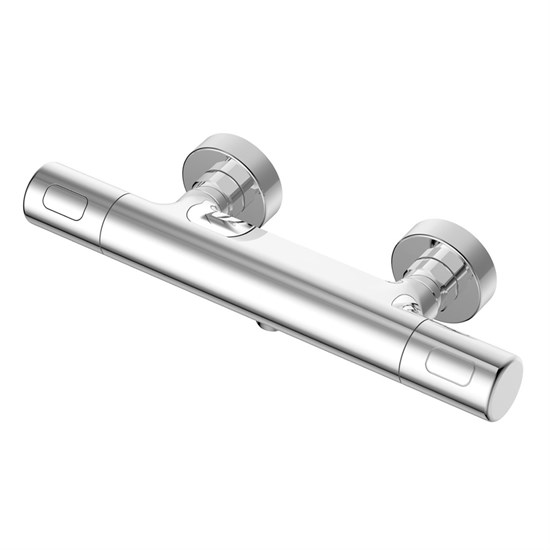 AQUATEK AQ1863CR НИКА Термостатический смеситель для душа, хром AQ1863CR - фото 338639