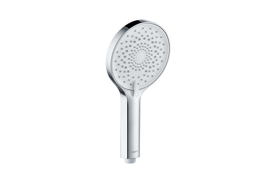 AQUATEK AQ2201CR ЛУГАНО Ручной душ, хром AQ2201CR - фото 338746