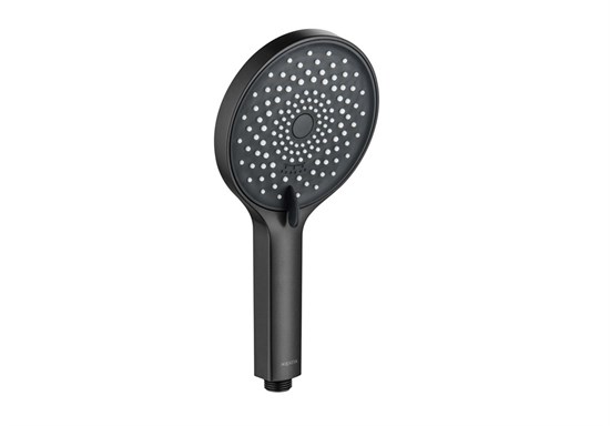 AQUATEK AQ2201MB ЛУГАНО Ручной душ, матовый черный AQ2201MB - фото 338753