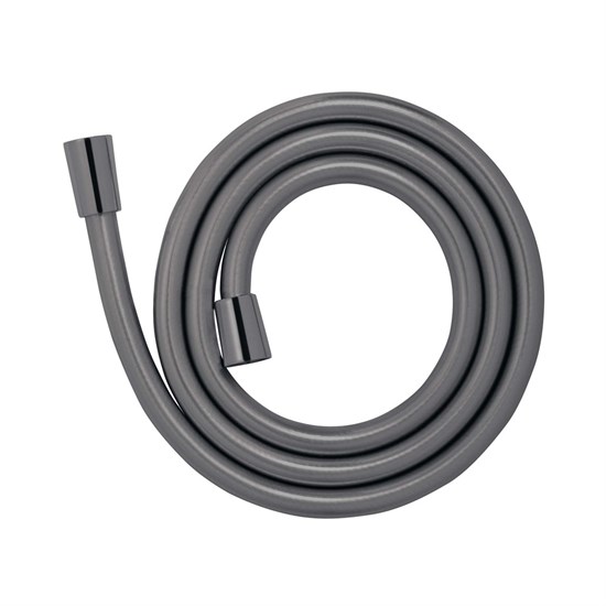 AQUATEK AQ2111BGM Шланг для душа 160 см ПВХ, оружейная сталь AQ2111BGM