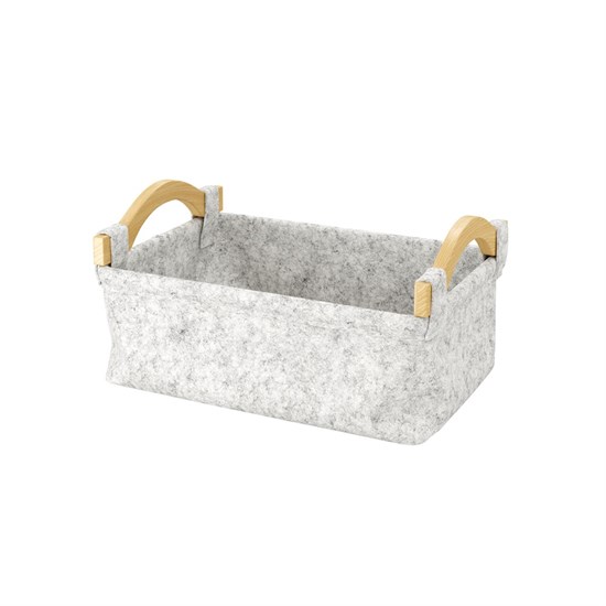 WASSERKRAFT Aula WB-110 Корзина, цвет серый WASSERKRAFT WB-110-M - фото 339811