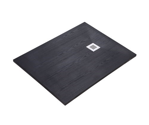 WASSERKRAFT Dill 61T Душевой поддон прямоугольный искусственный камень размер 120x90 см, черный WASSERKRAFT 61T07 - фото 340117
