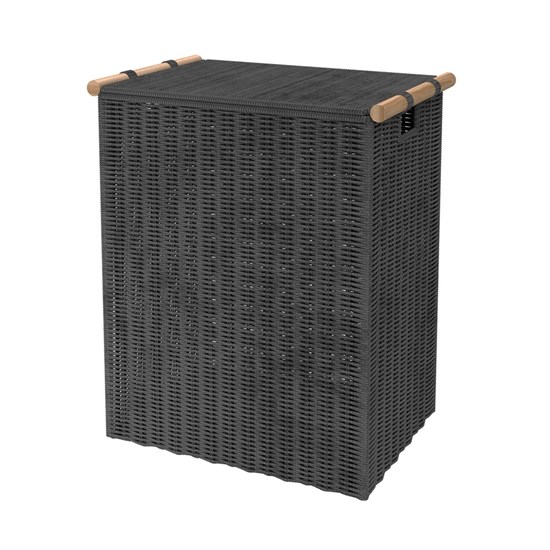 WASSERKRAFT Gollach WB-330 Корзина, цвет черный WASSERKRAFT WB-330-L - фото 342707