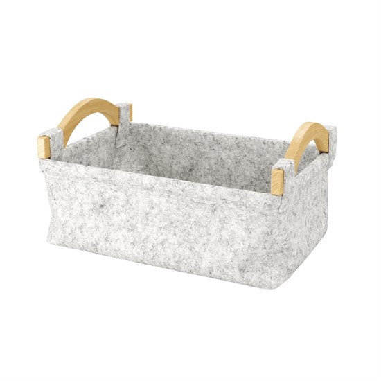 WASSERKRAFT Aula WB-110 Корзина, цвет серый WASSERKRAFT WB-110-L - фото 342815