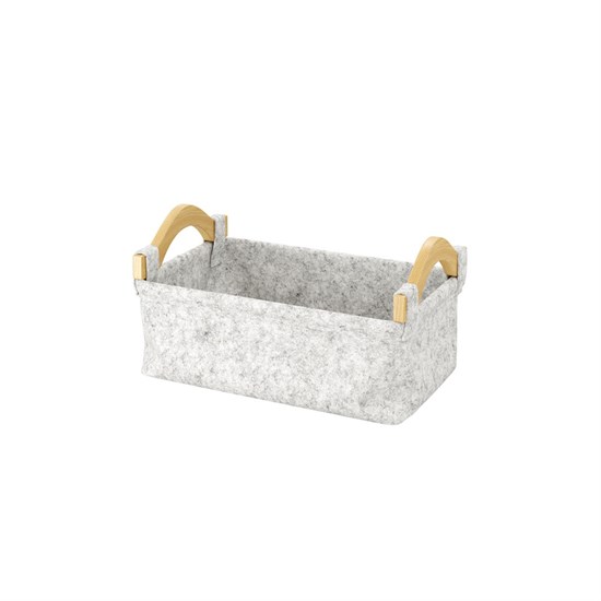 WASSERKRAFT Aula WB-110 Корзина, цвет серый WASSERKRAFT WB-110-S - фото 342888