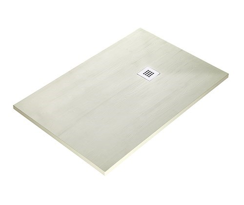 WASSERKRAFT Aller 10T Душевой поддон прямоугольный искусственный камень размер 120x80 см, слоновая кость WASSERKRAFT 10T06 - фото 342923