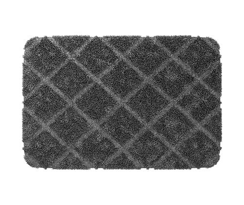 WASSERKRAFT Lippe BM-6500 Коврик, цвет серый WASSERKRAFT BM-6512 - фото 343107