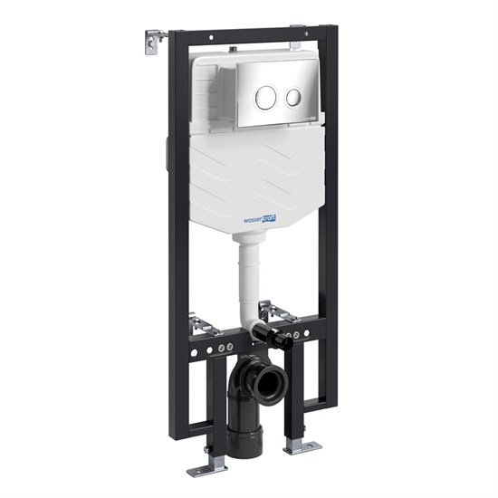 WASSERKRAFT Vils 56TLT.010.ME Система инсталляции для унитазов WASSERKRAFT 56TLT.010.ME - фото 343109