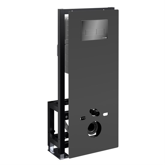 WASSERKRAFT Glan Система инсталляции для унитазов WASSERKRAFT 66TLT.010.ME.BL.PB03 - фото 343426