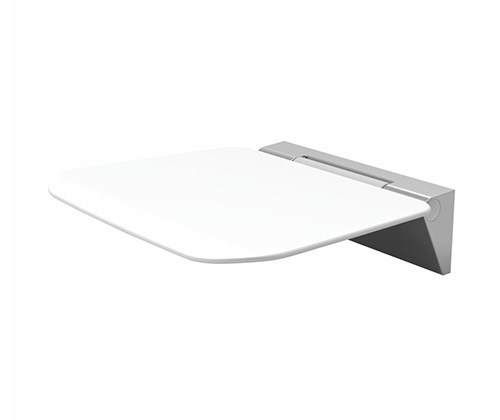 WASSERKRAFT Сиденье для душа, цвет белый WASSERKRAFT SS403 - фото 343553