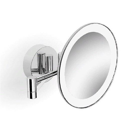 LANGBERGER Accessories Зеркало поворотное косметическое с подсветкой , хром Accessories71585 - фото 343673