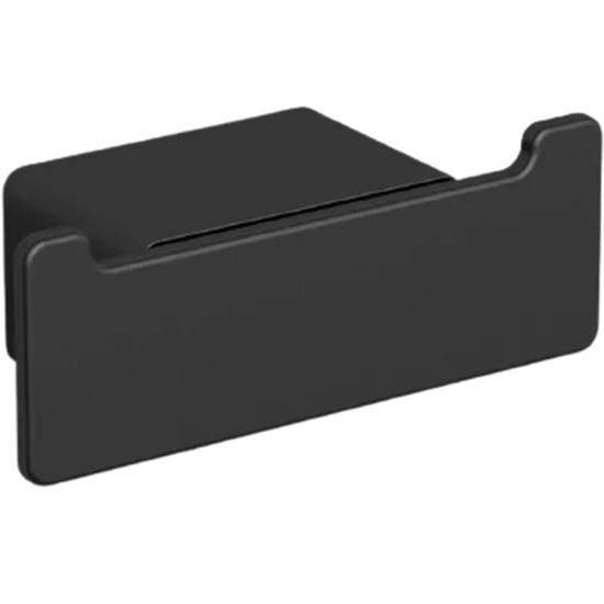 LANGBERGER Black Edition Крючок двойной (11332A-BP), черный матовый BLACKEDITION11332A-BP - фото 343700