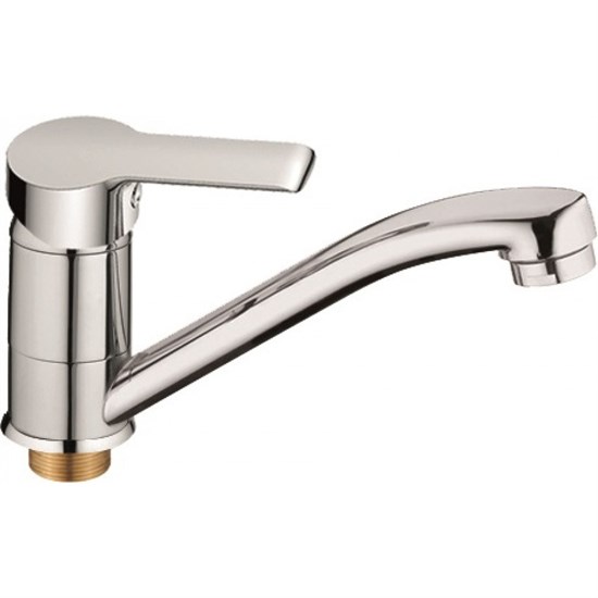 RUSH Victoria Смеситель для кухонной мойки (VI7135-26), цвет хром VI7135-26 - фото 343892