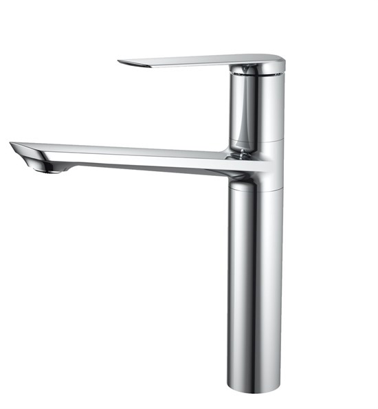 RUSH Bering Смеситель для кухонной мойки (BE5535-22), цвет хром BE5535-22 - фото 343972