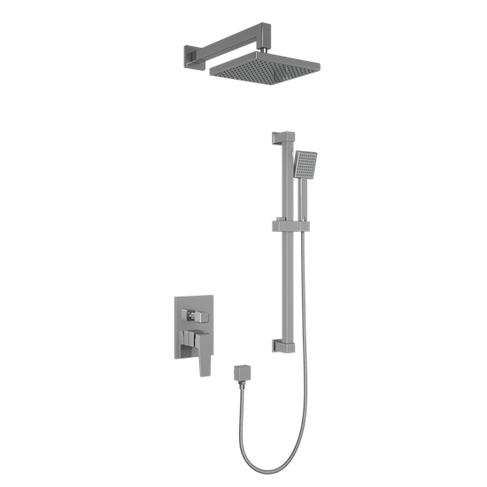 RUSH Thira Встроенная душевая система (TR3635-41), цвет хром TR3635-41 - фото 344125
