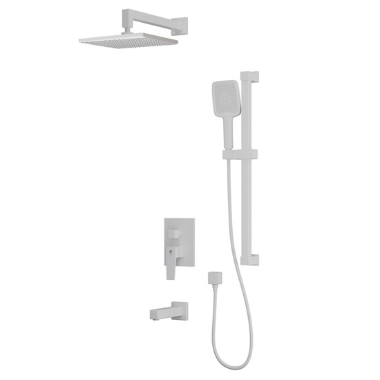 RUSH Thira Встроенная душевая система (TR3635-60White), цвет белый TR3635-60White - фото 344411