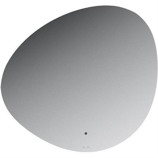 AM.PM X-Joy Зеркало универсальное с контурной LED-подсветкой, ИК- сенсором, 70 см M85MOX50701WG - фото 346968