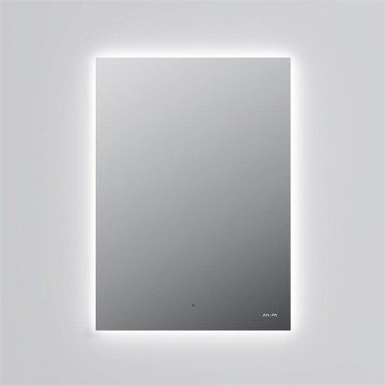 AM.PM X-Joy Зеркало с интерьерной Led подсветкой, ИК-сенсором, 50 см M85MOX10501S - фото 346978