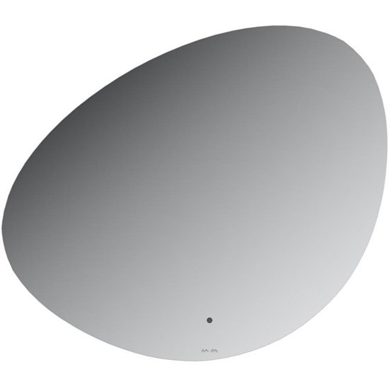 AM.PM X-Joy Зеркало универсальное с контурной LED-подсветкой, ИК- сенсором, 80 см M85MOX50801WG - фото 347069