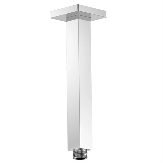 AQUAme Держатель верхнего душа, потолочный, хром AQM8705CR - фото 347408