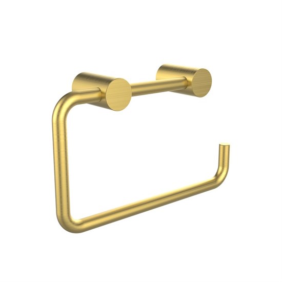 IDDIS Держатель для туалетной бумаги без крышки Petite, матовое золото (PETG000i43) ,цвет золото PETG000i43 - фото 347775