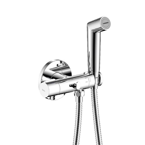 IDDIS Гигиенический душ Axes (AXESBR0i08), хром AXESBR0i08 - фото 347945
