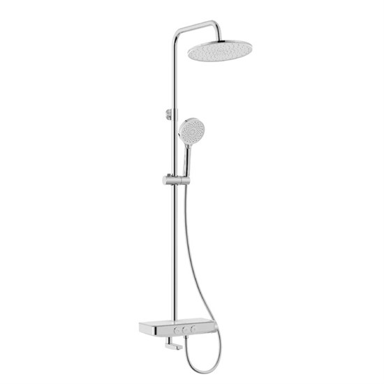IDDIS Shelfy Душевая система (SHESBBTi06) SHESBBTi06 - фото 348045