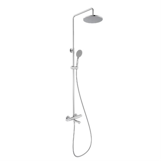 IDDIS Torr Душевая система термостатический (TORSBBTi06-S) TORSBBTi06-S - фото 348066