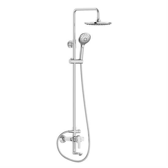 IDDIS Ray Душевая система с изливом (SB3Fi06) RAYSB3Fi06 - фото 348069