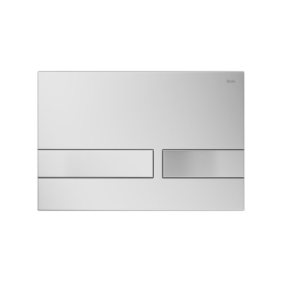 IDDIS Клавиша смыва хром Unifix 006 (UNI06CHi77) UNI06CHi77 - фото 348564