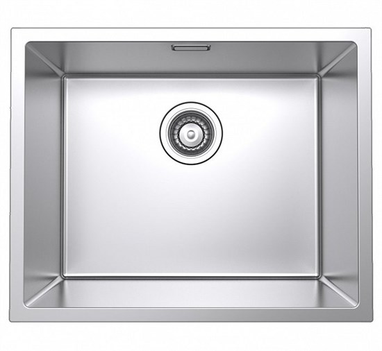 IDDIS Мойка кухонная из нержавеющей стали Edifice (EDI54S0i77) EDI54S0i77 - фото 348615