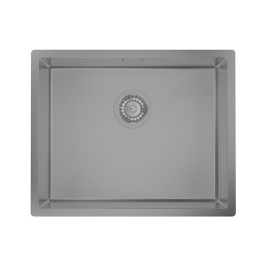 IDDIS Кухонная мойка Edifice, графит, 540x440 (EDI54G0i77) EDI54G0i77 - фото 348679