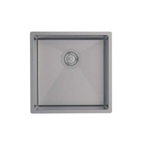 IDDIS Кухонная мойка Edifice, графит, 440x440 (EDI44G0i77) EDI44G0i77 - фото 348683