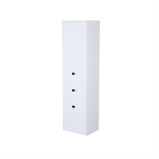 IDDIS Пенал подвесной, 40 см, белый матовый, Torr, (TOR40W0i97) TOR40W0i97 - фото 349417