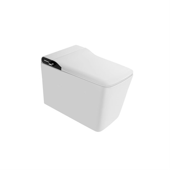 GROSSMAN Унитаз приставной Smart GR-PR-5701 (590х360х460) белый GR-PR-5701 - фото 350446